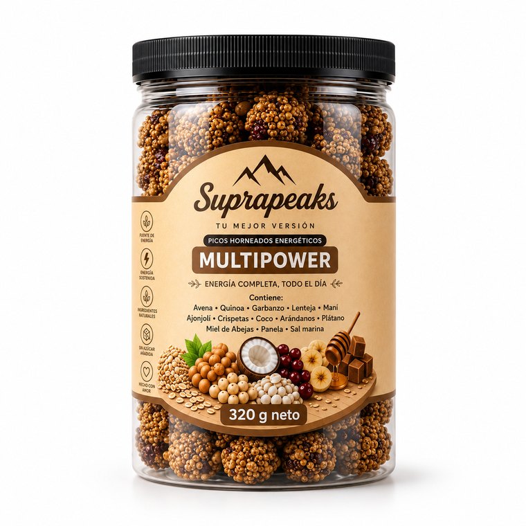 SupraPeaks MultiPower